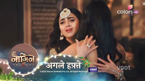 Naagin 6 Episode 95 96 NEW PROMO नगन 6 LAUT AYI PRATHA DENE PRATHNA