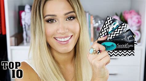 Top 10 Best Make Up Gurus On Youtube Youtube