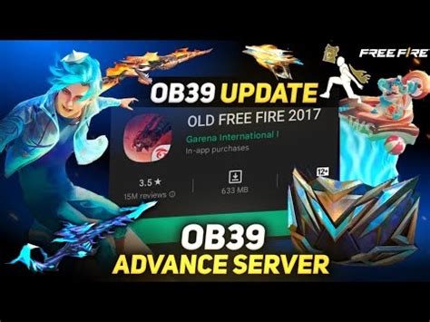 OLD FREE FIRE RETURN FREE FIRE OB 39 UPDATE FREE FIRE NEW EVENT