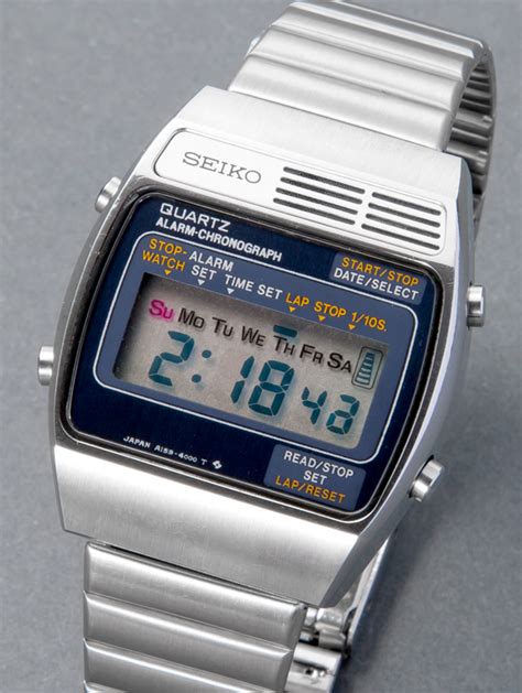 Seiko Digital Watches Hotsell Ar