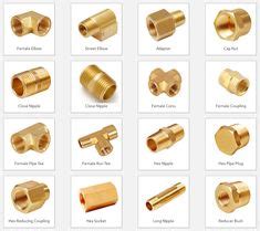 Plumbing Pipe Furniture, Cpvc Fittings, Copper Pipe Fittings