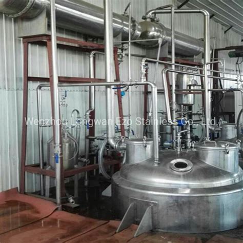 Food Grade Stainless Steel Extraction Vessel And Tank For Hops China