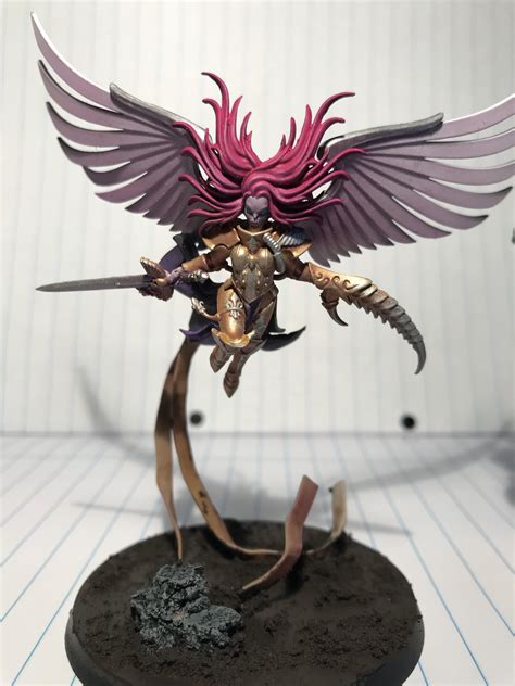 Slaanesh Daemon Prince