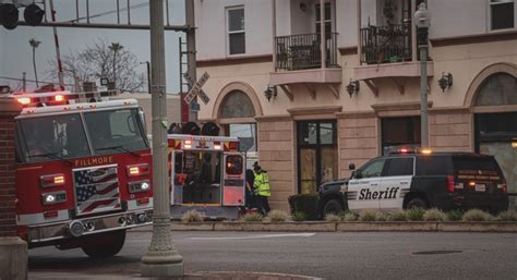 Overdose Sends One To Hospital The Fillmore Gazette