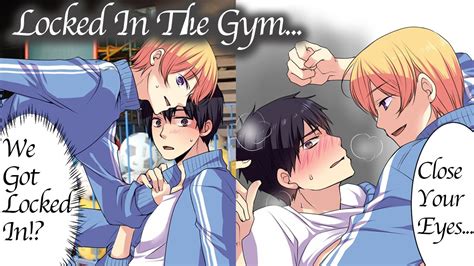 【bl Manga】what Happens When Two Boys Get Locked In The Gym Storage Room