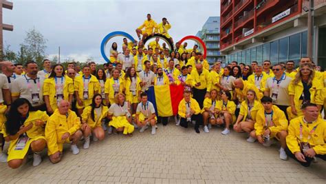 Jocurile Olimpice Paris 2024 S Au încheiat România Nouă Medalii