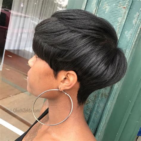 50 Most Captivating African American Short Hairstyles Short Hair