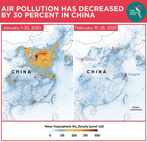 A breath of fresh air: Pollution in China drops | The ASEAN Post