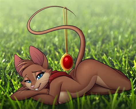 Post 3267543 Mrs Brisby Secret Of Nimh Drako1997