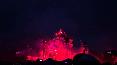 Defqon1 2015 Closing Ceremony End Show Youtube