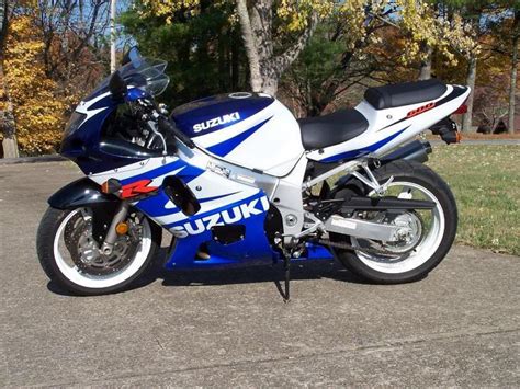 2002 Suzuki GSX R 1000 Moto ZombDrive