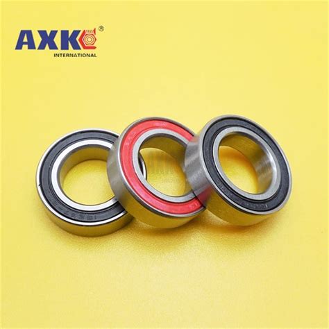 18307rs Bearing (1-5 Pcs) 18*30*7 Mm Bicycle Axle 18307-lblu Drum Ball ...