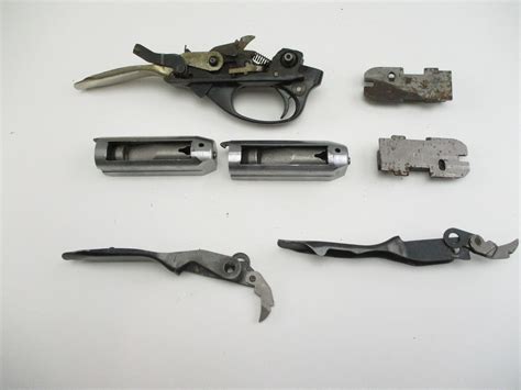 REMINGTON .870 SHOTGUN PARTS - Switzer's Auction & Appraisal Service