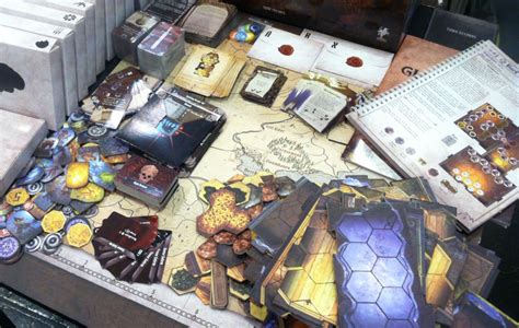 Essen 2016 Best Board Games From The Biggest Board Game Convention