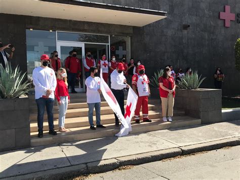 Arranca Operativo De Semana Santa De La Cruz Roja Hermosillo