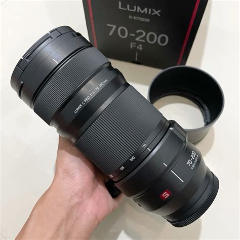 Jual Panasonic Lumix S Pro Mm F Ois Shopee Indonesia