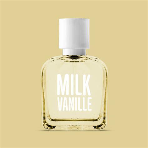 Perfume Milk Vanille Cheirinho De Sorvete De Creme