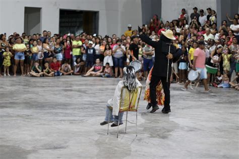 Prefeitura Triunfo Realiza O I Encontro De Caboclos Radarpb