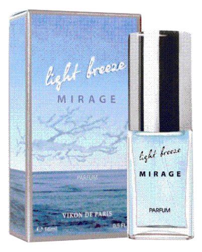 Light Breeze Mirage by Nóvaya Zaryá / Новая Заря » Reviews & Perfume Facts