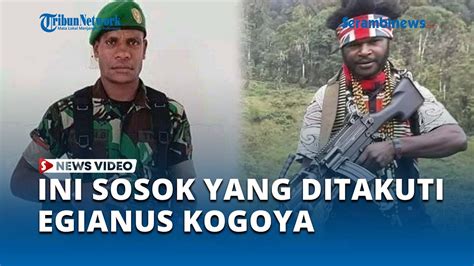 Mantan Pecatan TNI Ini Jadi Sosok Yang Ditakuti Pimpinan KKB Egianus