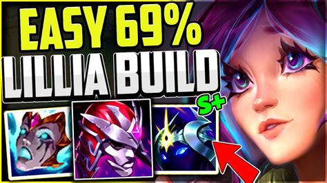 How To Play Lillia Jungle And Carry Best Build Runes Lillia Guide