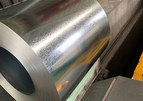 China Hot Dip Dx D Z Galvanized Coil Manufacturers Suppliers Factory Customized Service