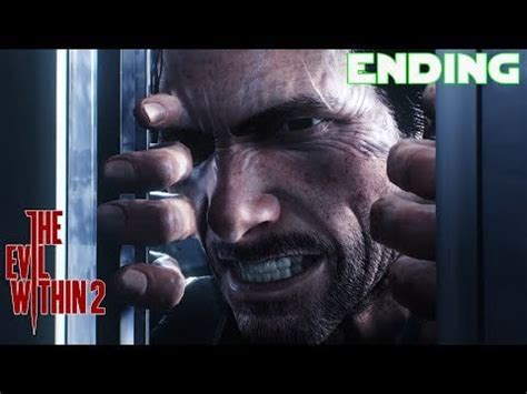 The Evil Within 2 - Ending : channelsharing