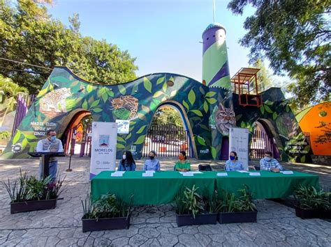 Inauguran Mural De Ejemplares De Cuatro Especies En El Parque Estatal