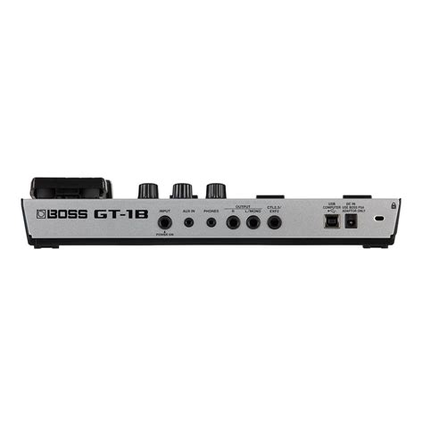 Boss GT-1B купить с гарантией снижения цены процессор для бас гитары в ...