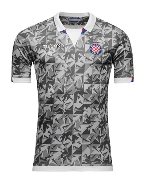 Hajduk Split 2016-17 Third Kit