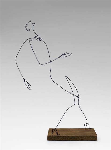 Meet Another Side Of Alexander Calder At The Portrait Gallery Artofit