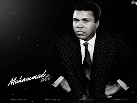 Muhammad Ali Wallpapers Hd Wallpaper Cave