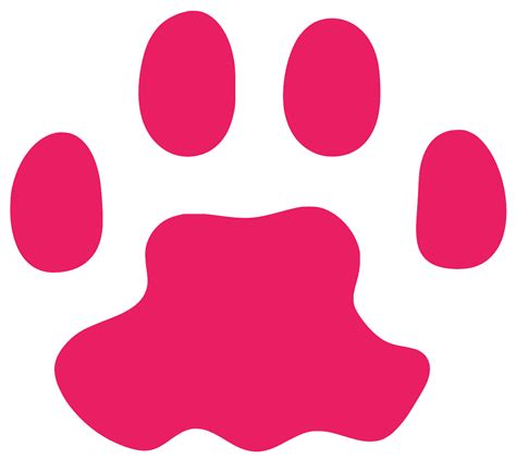 Svg Paw Print Animal Cat Free Svg Image And Icon Svg Silh