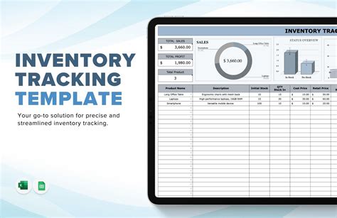 Inventory Spreadsheet Templates in Excel - FREE Download | Template.net