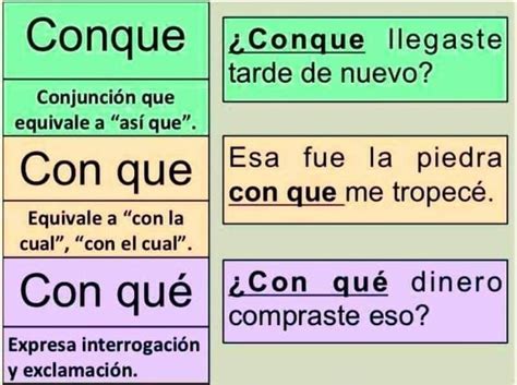 Conquecon Quecon Qué Palabras Extrañas Lenguas Extranjeras Trucos