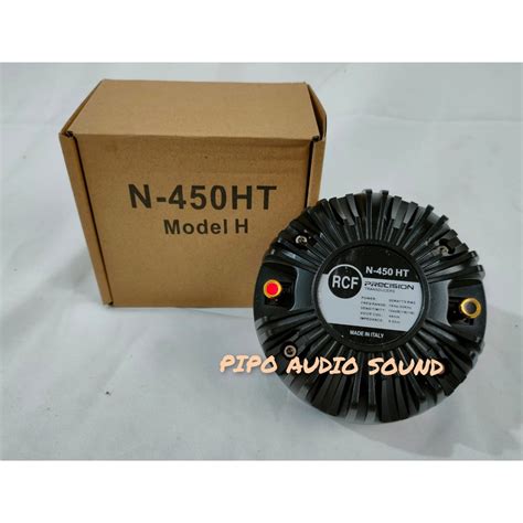 Jual Tweeter RCF N450 HT Tweeter Driver RCF N450 HT Tweeter Drat