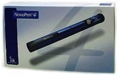 Novopen Reuseable Insulin Pen For Use With Novo Nordisk Ml Penfill