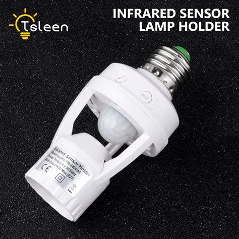 2 4pcs 360 Degrees 100 240v Pir Induction Motion Sensor Ir Infrared