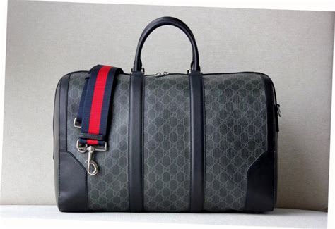 Luxury Duffle Bag Brands For Men