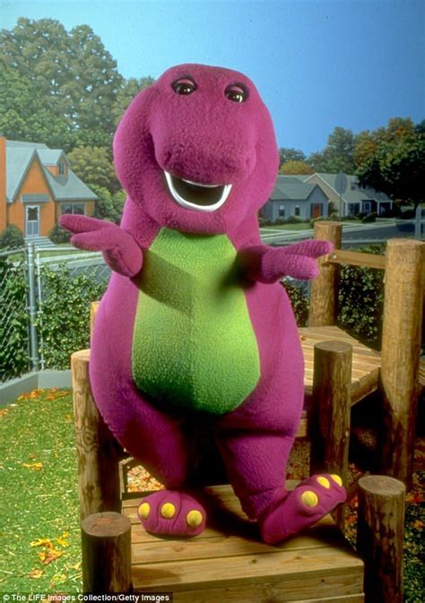 Man Who Played Barney The Dinosaur Is Now A Tantric Sex Guru Artofit