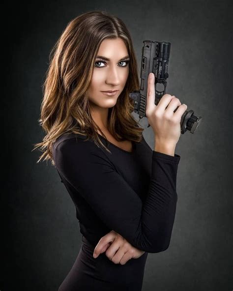 Hot Chicks Guns On Tumblr