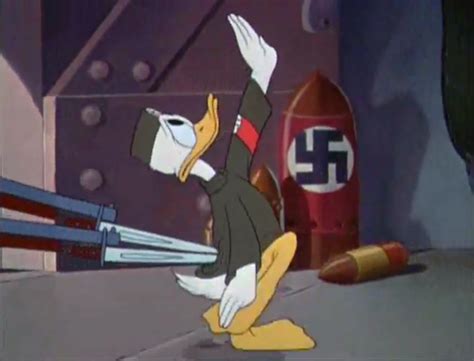 Finally Russia Lifts The Ban On A Wwii Donald Duck Cartoon Atlas Obscura