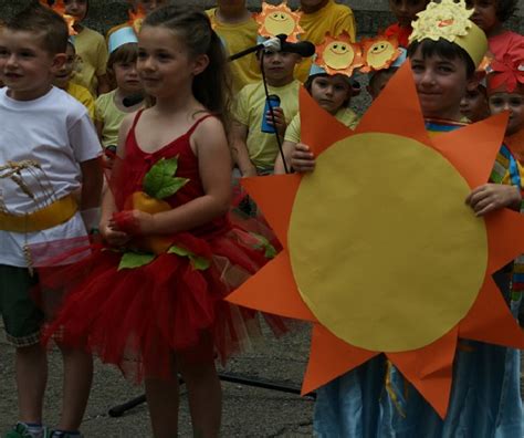 Scuola Dellinfanzia Maria Immacolata Zanano Le Feste