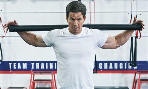 Mark Wahlberg is ready to adjust his extreme workout routine | Extreme ...