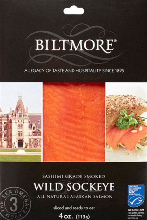 Publix Recalls Biltmore Brand Smoked Salmon For Listeria Risk Food Safety News