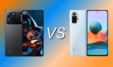 Poco X Pro Vs Xiaomi Redmi Note Pro Diferencias Comparativa Y