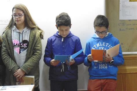 Agrupamento De Escolas De Pinhel Semana Da Leitura Leitura Em Cadeia