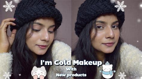 Viral Im Coldcold Girl Makeup Look Tutorial With New Products Rakhee Kumari Youtube