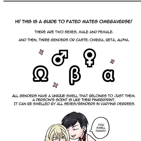 Read Fated Mates Omegaverse Omegaverse Guide Tapas Comics