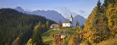 Podolševa - Solčava Panoramic Road
